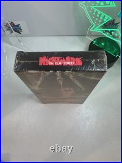 A Nightmare On Elm Street VHS original Horror Wes Craven Vintage Rare NEW