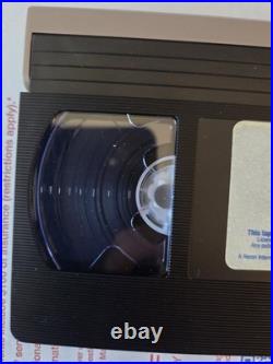 A Nightmare On Elm Street Vhs Media Video 1985 Double Flaps Horror