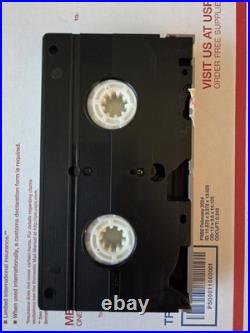 A Nightmare On Elm Street Vhs Media Video 1985 Double Flaps Horror