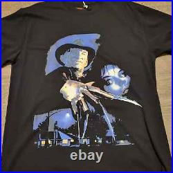 A Nightmare On Elm Street X Brain Dead Short Sleeve T-shirt Black M Nwt A Nightmare On Elm Street X Brain Dead Short Sleeve T-shirt Black M Nwt