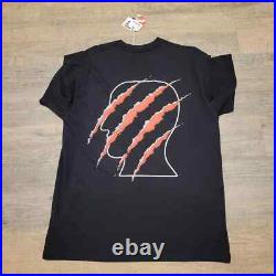 A Nightmare On Elm Street X Brain Dead Short Sleeve T-shirt Black M Nwt A Nightmare On Elm Street X Brain Dead Short Sleeve T-shirt Black M Nwt