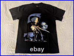 A Nightmare On Elm Street X Brain Dead Short Sleeve T-shirt Black M Nwt A Nightmare On Elm Street X Brain Dead Short Sleeve T-shirt Black M Nwt