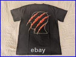 A Nightmare On Elm Street X Brain Dead Short Sleeve T-shirt Black M Nwt A Nightmare On Elm Street X Brain Dead Short Sleeve T-shirt Black M Nwt