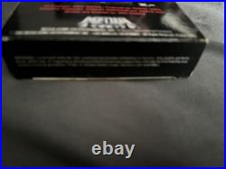 A Nightmare On Elm Street (vhs 1985) Media Video Double Flaps No Bar Code Horror