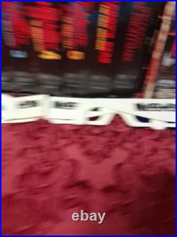 A Nightmare On Elmstreet Vhs Boxset, Dvd Set 1999, Plus 2 Loose Tapes Part 4,5 A Nightmare On Elmstreet Vhs Boxset, Dvd Set 1999, Plus 2 Loose Tapes Part 4,5