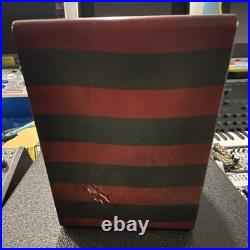 A Nightmare on Elm Street 1-7 4K UHD SteelBook Collection Limited Edition OO