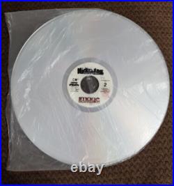 A Nightmare on Elm Street 1 Laserdisc Horror Movie, Sleeve & Disc, 1985. Freddy