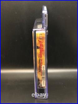 A Nightmare on Elm Street 2 Freddy's Revenge (1985) 1986 VHS CGC 9.0 SEALED
