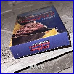 A Nightmare on Elm Street 2 Freddy's Revenge VHS Sealed 1990 Media 1st Release