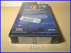A Nightmare on Elm Street 2 VHS Sealed Tape New NEAR MINT 1990