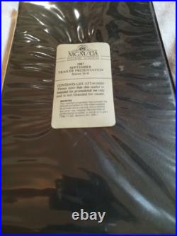 A Nightmare on Elm Street 3 (1987) VHS Screener Rare Promo Copy