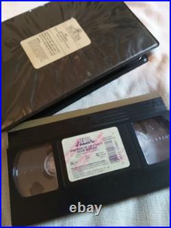 A Nightmare on Elm Street 3 (1987) VHS Screener Rare Promo Copy