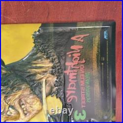 A Nightmare on Elm Street 3 Dream Warriors 3D Lightbox Sign Freddy Krueger Video