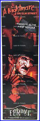 A Nightmare on Elm Street 3 Dream Warriors Freddy's Glove Prop Replica NECA A Nightmare on Elm Street 3 Dream Warriors Freddy's Glove Prop Replica NECA
