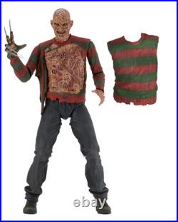A Nightmare on Elm Street 3 FREDDY KRUEGER 1/4 scale action figure-NECA-NEW