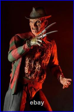 A Nightmare on Elm Street 3 FREDDY KRUEGER 1/4 scale action figure-NECA-NEW