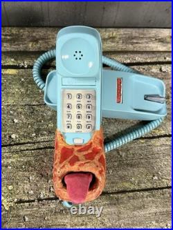 A Nightmare on Elm Street 3 Freddy Krueger Tongue Phone Dream Warriors Horror