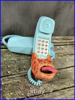 A Nightmare on Elm Street 3 Freddy Krueger Tongue Phone Dream Warriors Horror