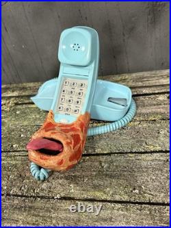 A Nightmare on Elm Street 3 Freddy Krueger Tongue Phone Dream Warriors Horror