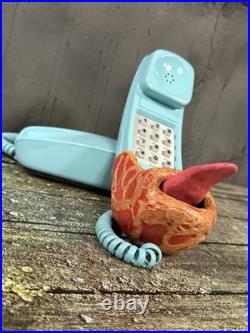 A Nightmare on Elm Street 3 Freddy Krueger Tongue Phone Dream Warriors Horror