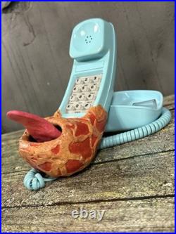 A Nightmare on Elm Street 3 Freddy Krueger Tongue Phone Dream Warriors Horror