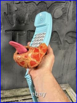 A Nightmare on Elm Street 3 Freddy Krueger Tongue Phone Dream Warriors Horror