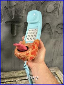 A Nightmare on Elm Street 3 Freddy Krueger Tongue Phone Dream Warriors Horror