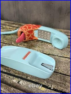 A Nightmare on Elm Street 3 Freddy Krueger Tongue Phone Dream Warriors Horror