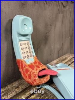 A Nightmare on Elm Street 3 Freddy Krueger Tongue Phone Dream Warriors Horror