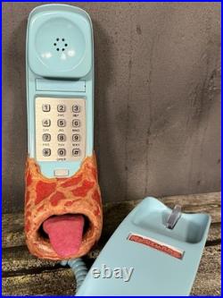 A Nightmare on Elm Street 3 Freddy Krueger Tongue Phone Dream Warriors Horror