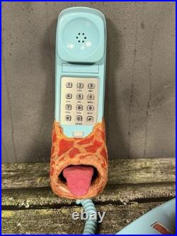 A Nightmare on Elm Street 3 Freddy Krueger Tongue Phone Dream Warriors Horror