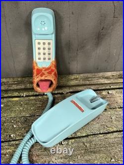 A Nightmare on Elm Street 3 Freddy Krueger Tongue Phone Dream Warriors Horror