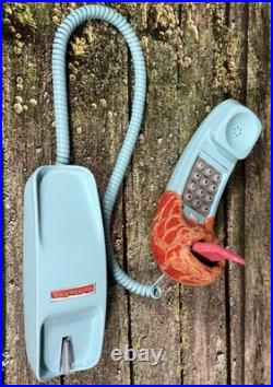 A Nightmare on Elm Street 3 Freddy Krueger Tongue Phone Dream Warriors Horror