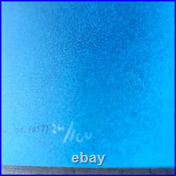 A Nightmare on Elm Street 3 (Variant) by Matthew Peak Print Mondo Like Poster