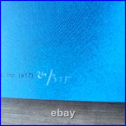 A Nightmare on Elm Street 3 by Matthew Peak Screenprint Poster Mondo Like Horror