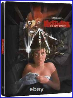 A Nightmare on Elm Street 40th Anniversary 4K 1984 Ultimate Collector #2 PRESALE