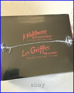 A Nightmare on Elm Street 4K Steelbook Collection