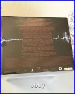 A Nightmare on Elm Street 4K Steelbook Collection