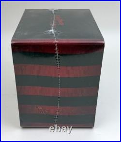 A Nightmare on Elm Street 4K Steelbook Collection + Digital SEALED FACTORY BOX
