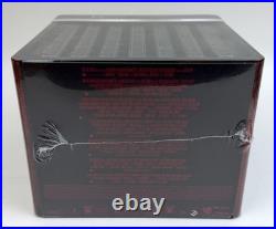 A Nightmare on Elm Street 4K Steelbook Collection + Digital SEALED FACTORY BOX