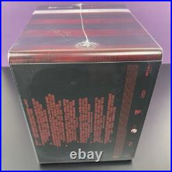 A Nightmare on Elm Street (4K UHD Blu-ray) 7 Film Steelbook Collection UK NEW
