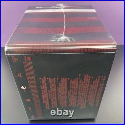 A Nightmare on Elm Street (4K UHD Blu-ray) 7 Film Steelbook Collection UK NEW