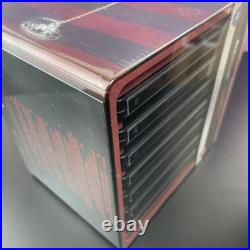 A Nightmare on Elm Street (4K UHD Blu-ray) 7 Film Steelbook Collection UK NEW
