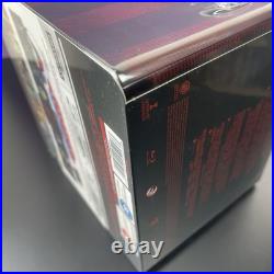 A Nightmare on Elm Street (4K UHD Blu-ray) 7 Film Steelbook Collection UK NEW