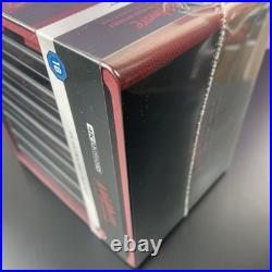A Nightmare on Elm Street (4K UHD Blu-ray) 7 Film Steelbook Collection UK NEW