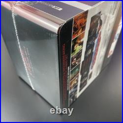 A Nightmare on Elm Street (4K UHD Blu-ray) 7 Film Steelbook Collection UK NEW