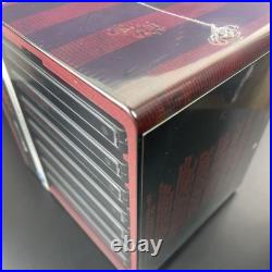 A Nightmare on Elm Street (4K UHD Blu-ray) 7 Film Steelbook Collection UK NEW