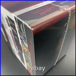 A Nightmare on Elm Street (4K UHD Blu-ray) 7 Film Steelbook Collection UK NEW