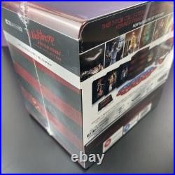 A Nightmare on Elm Street (4K UHD Blu-ray) 7 Film Steelbook Collection UK NEW