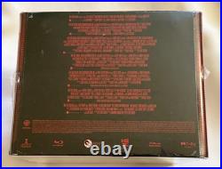 A Nightmare on Elm Street (4K UHD. Blu-ray) 7-Film UK Steelbook Collection NEW